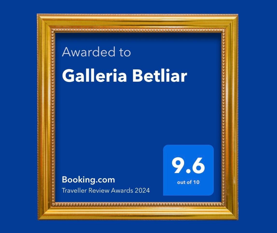Galleria Betliar Bagian luar foto