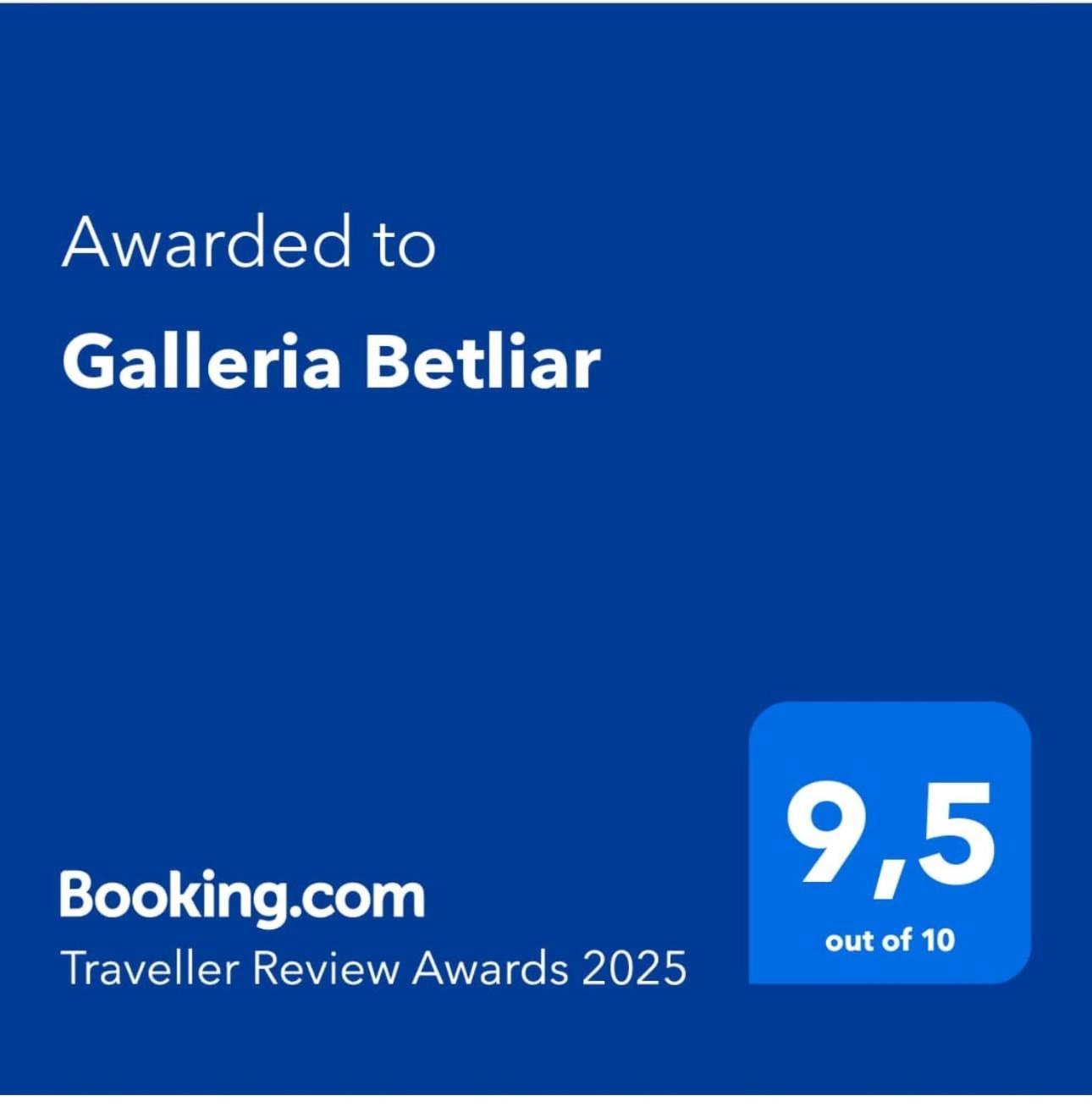 Galleria Betliar Bagian luar foto