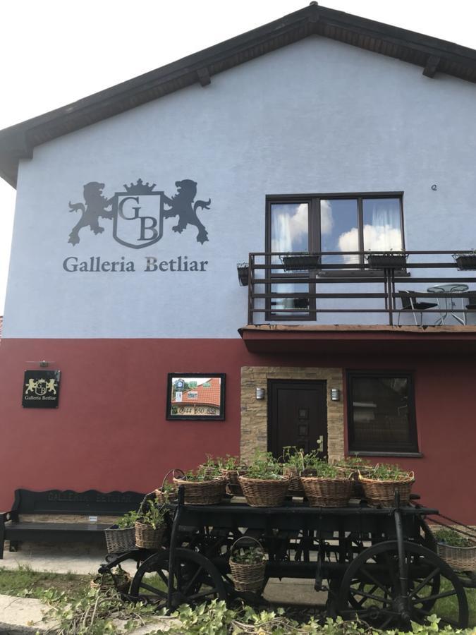 Galleria Betliar Bagian luar foto